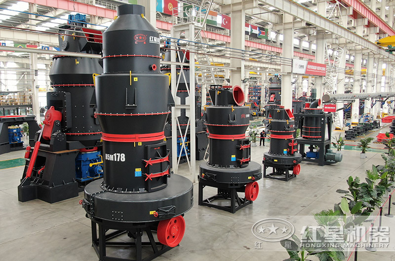 高壓磨粉機(jī)可以磨重晶石嗎？從加工到應(yīng)用的全面解析