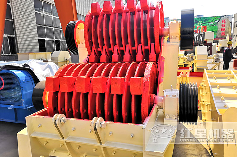 雙擊破碎機內(nèi)部結(jié)構 雙擊破碎機內(nèi)部結(jié)構