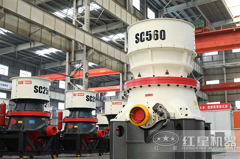 花崗巖圓錐式破碎機 花崗巖圓錐式破碎機