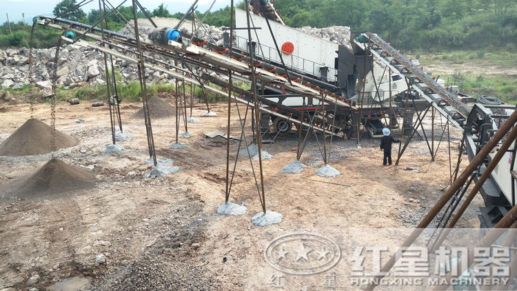 簡(jiǎn)單好用，用戶都愛(ài)的建筑垃圾粉碎機(jī)