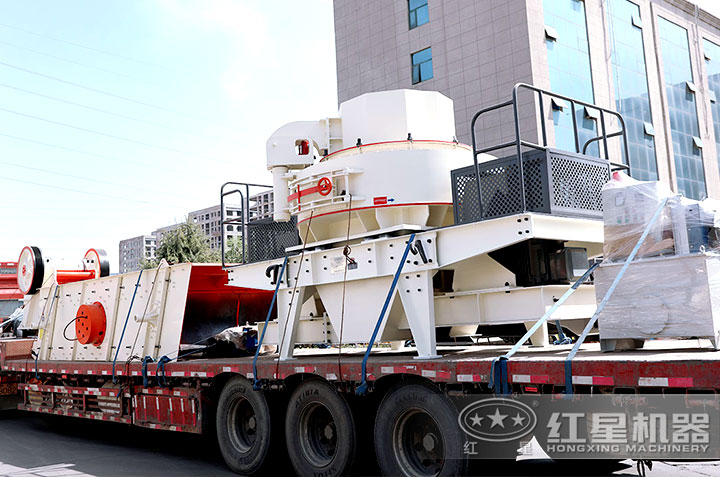 為用戶派送現(xiàn)場(chǎng)，一切準(zhǔn)備就緒