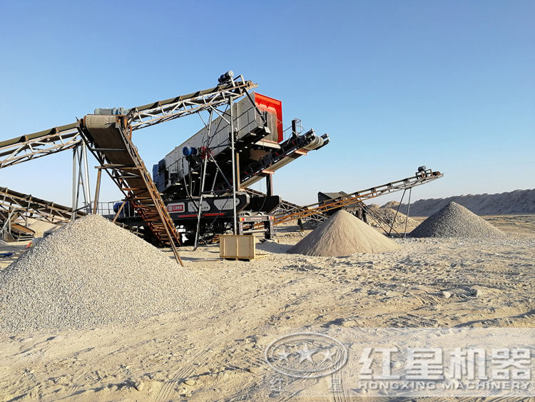 機制砂用戶現(xiàn)場，多個現(xiàn)場可提供就近安排參觀