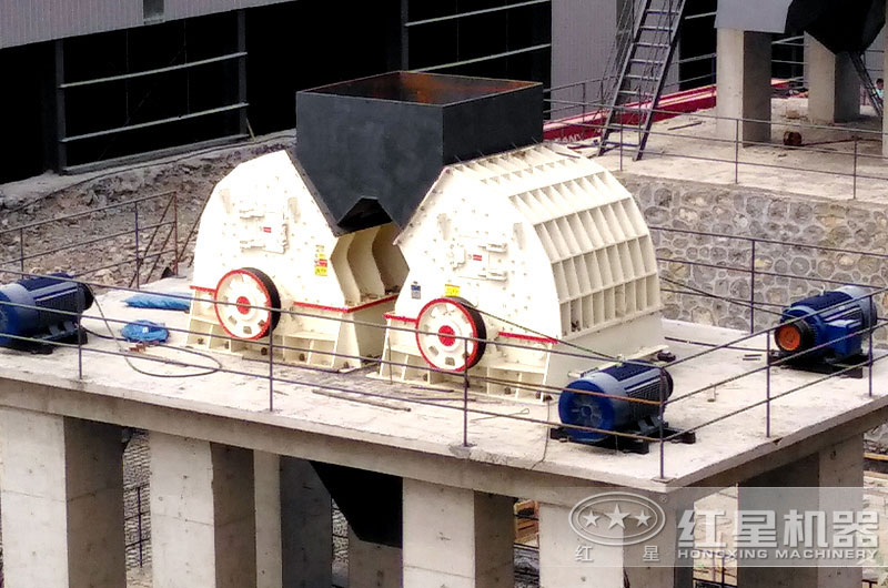 固定錘破安裝、調(diào)試現(xiàn)場